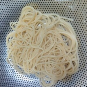 節約時短♪1分茹で♪もちもちパスタの茹で方✧˖°